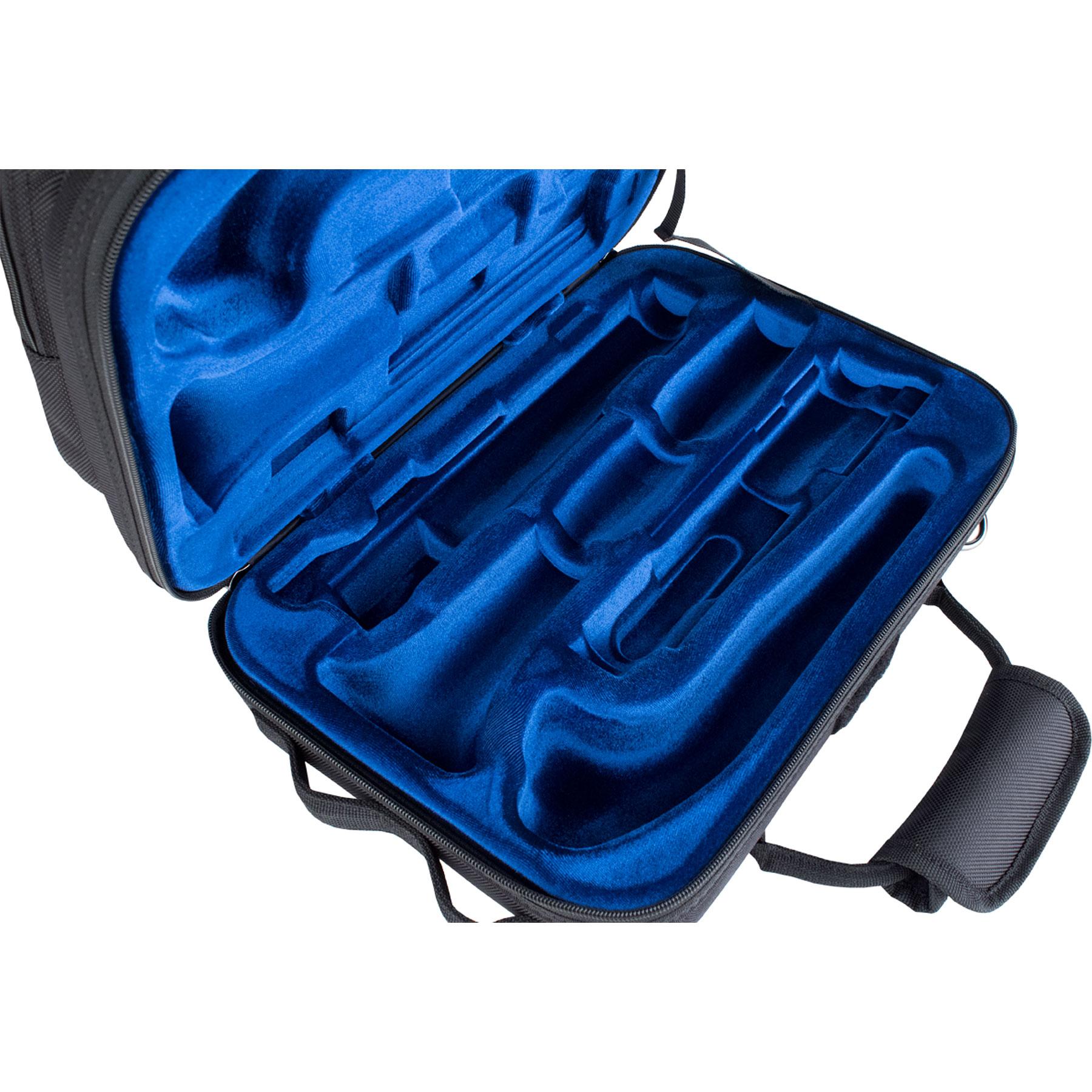 未使用　PROTEC プロテック PB307 クラリネットケース ブラック Amazon.com: Protec Bb Clarinet Slimline PRO PAC Case, Black
